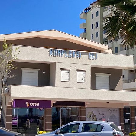 Kompleksi Eli Guest House Durrës Kültér fotó