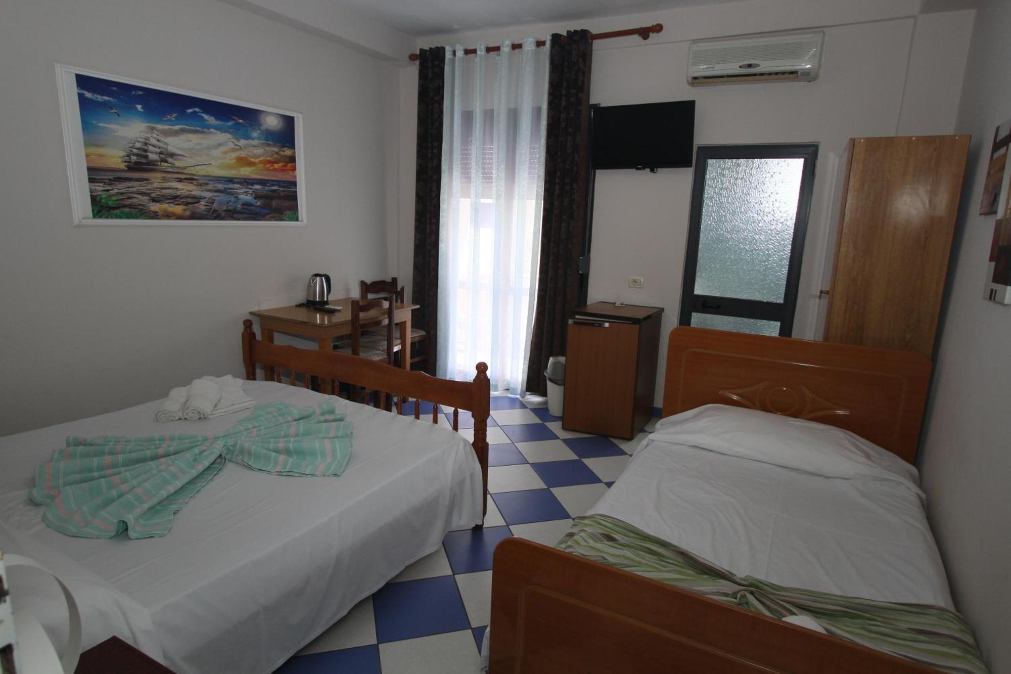 Kompleksi Eli Guest House Durrës Kültér fotó