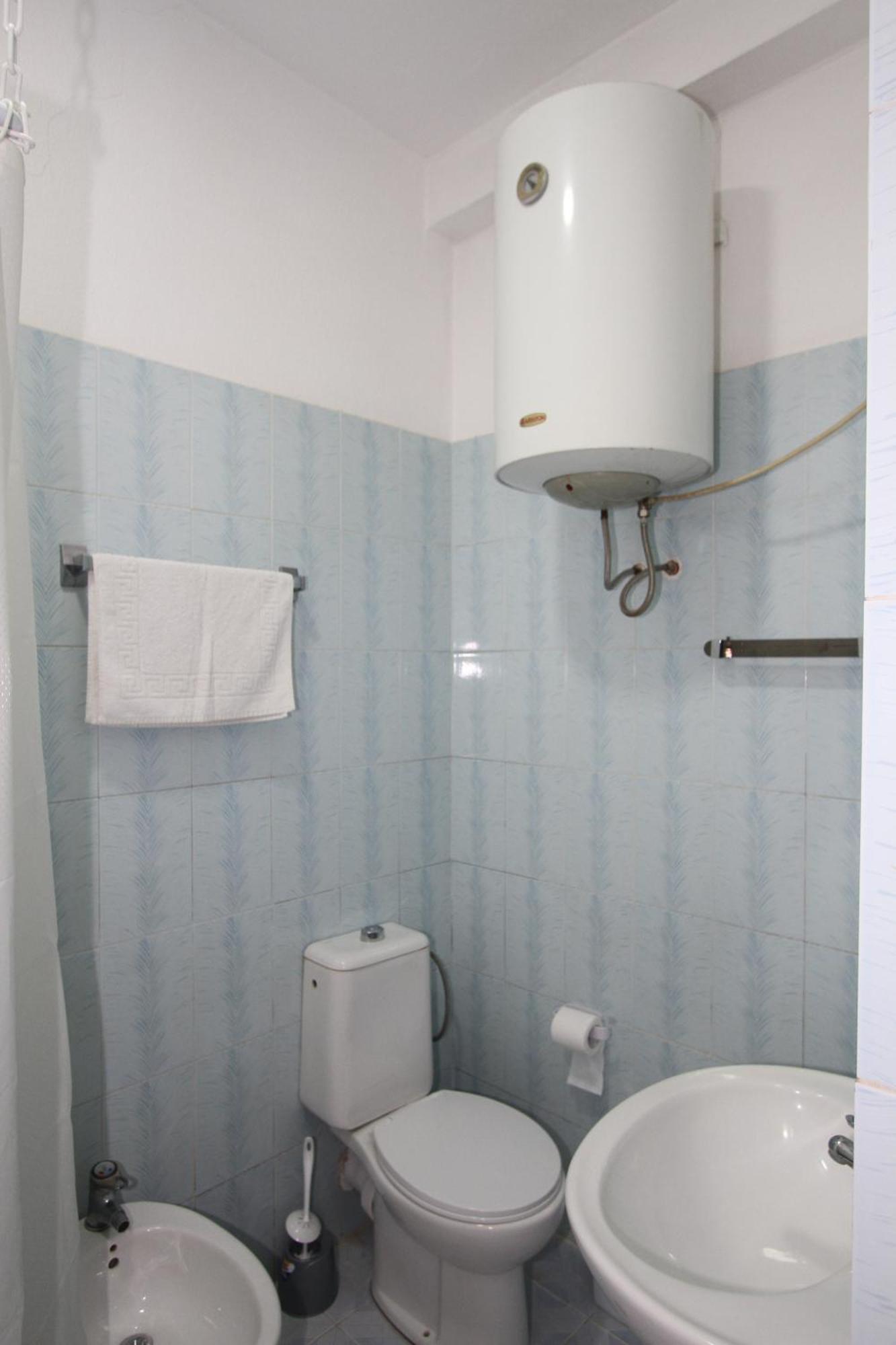 Kompleksi Eli Guest House Durrës Kültér fotó