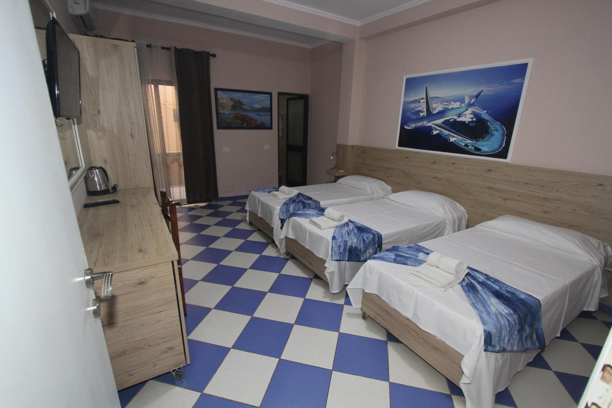 Kompleksi Eli Guest House Durrës Kültér fotó