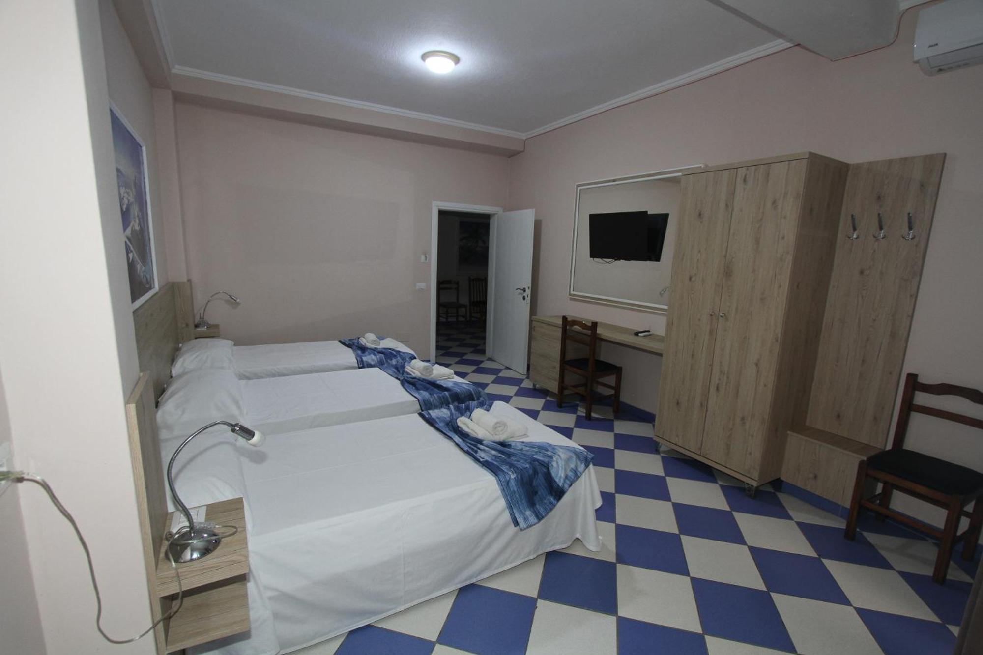 Kompleksi Eli Guest House Durrës Kültér fotó