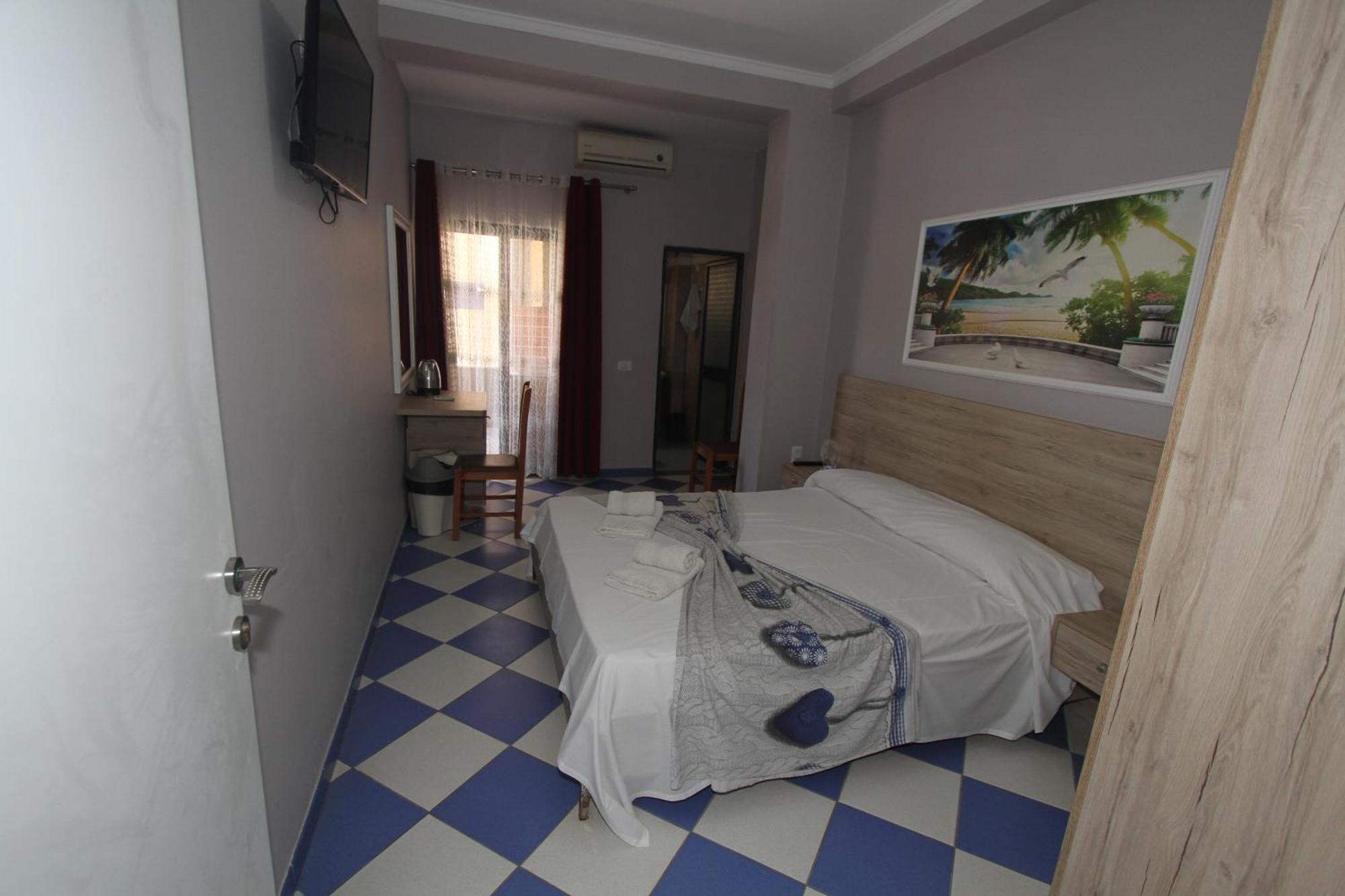 Kompleksi Eli Guest House Durrës Kültér fotó
