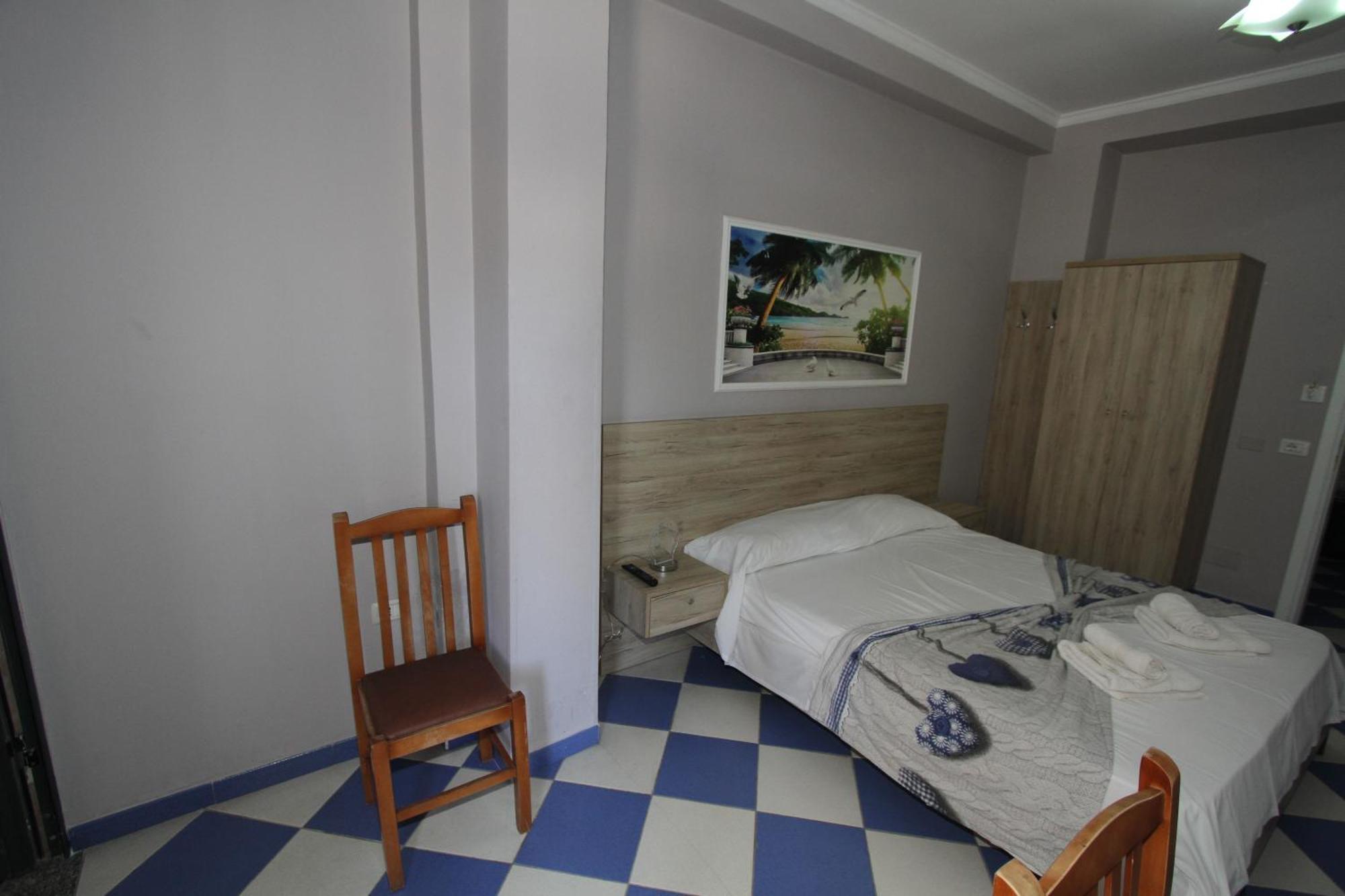 Kompleksi Eli Guest House Durrës Kültér fotó