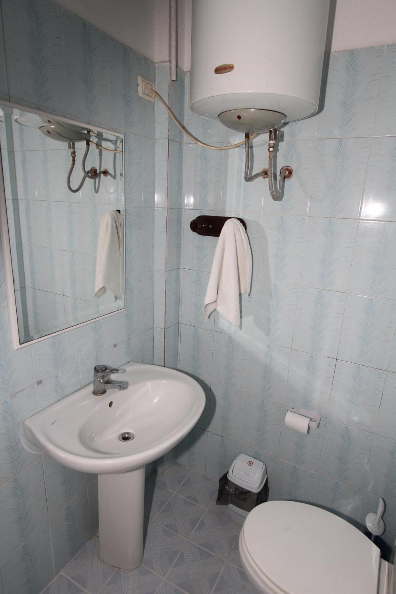 Kompleksi Eli Guest House Durrës Kültér fotó