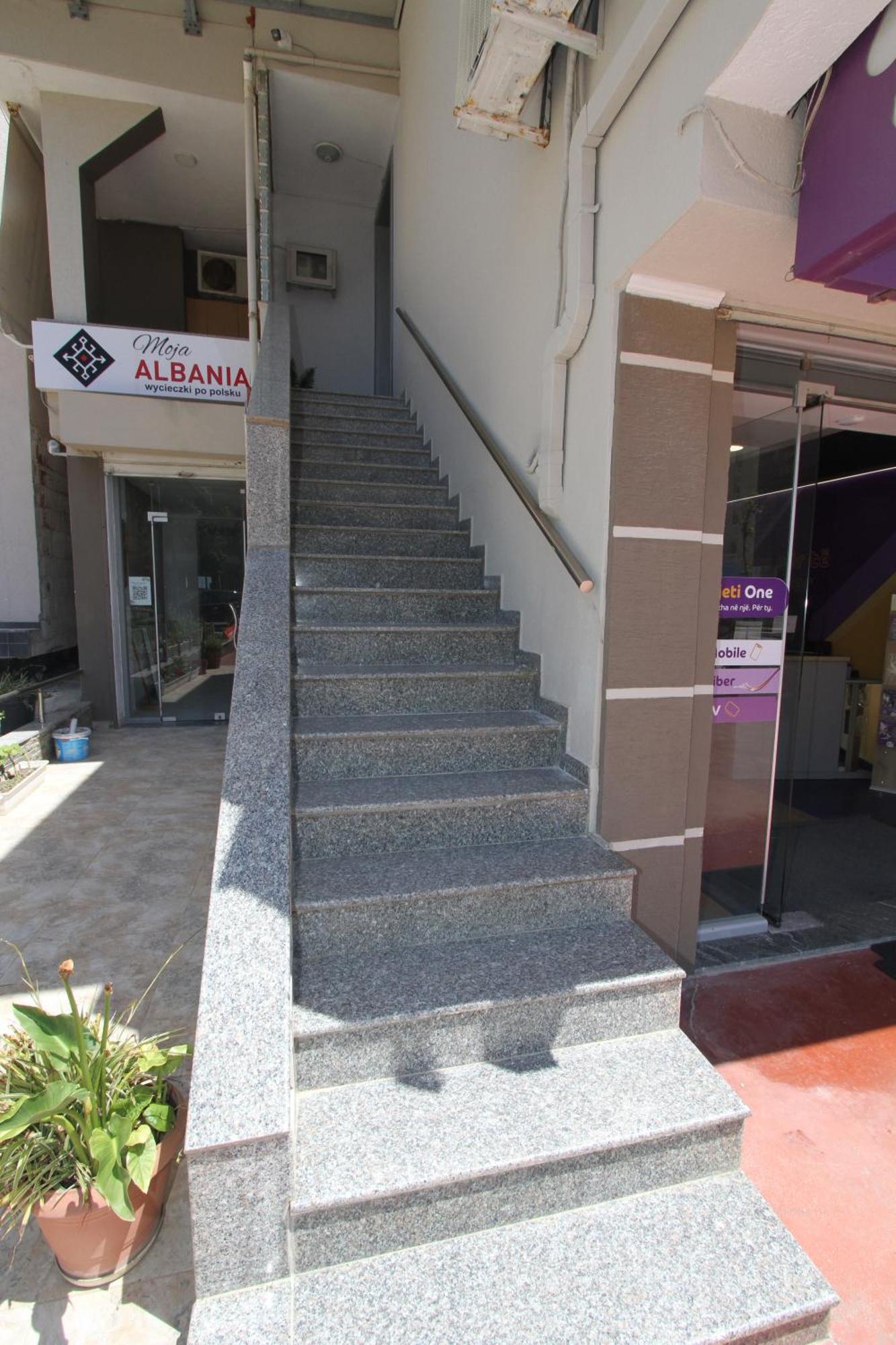 Kompleksi Eli Guest House Durrës Kültér fotó